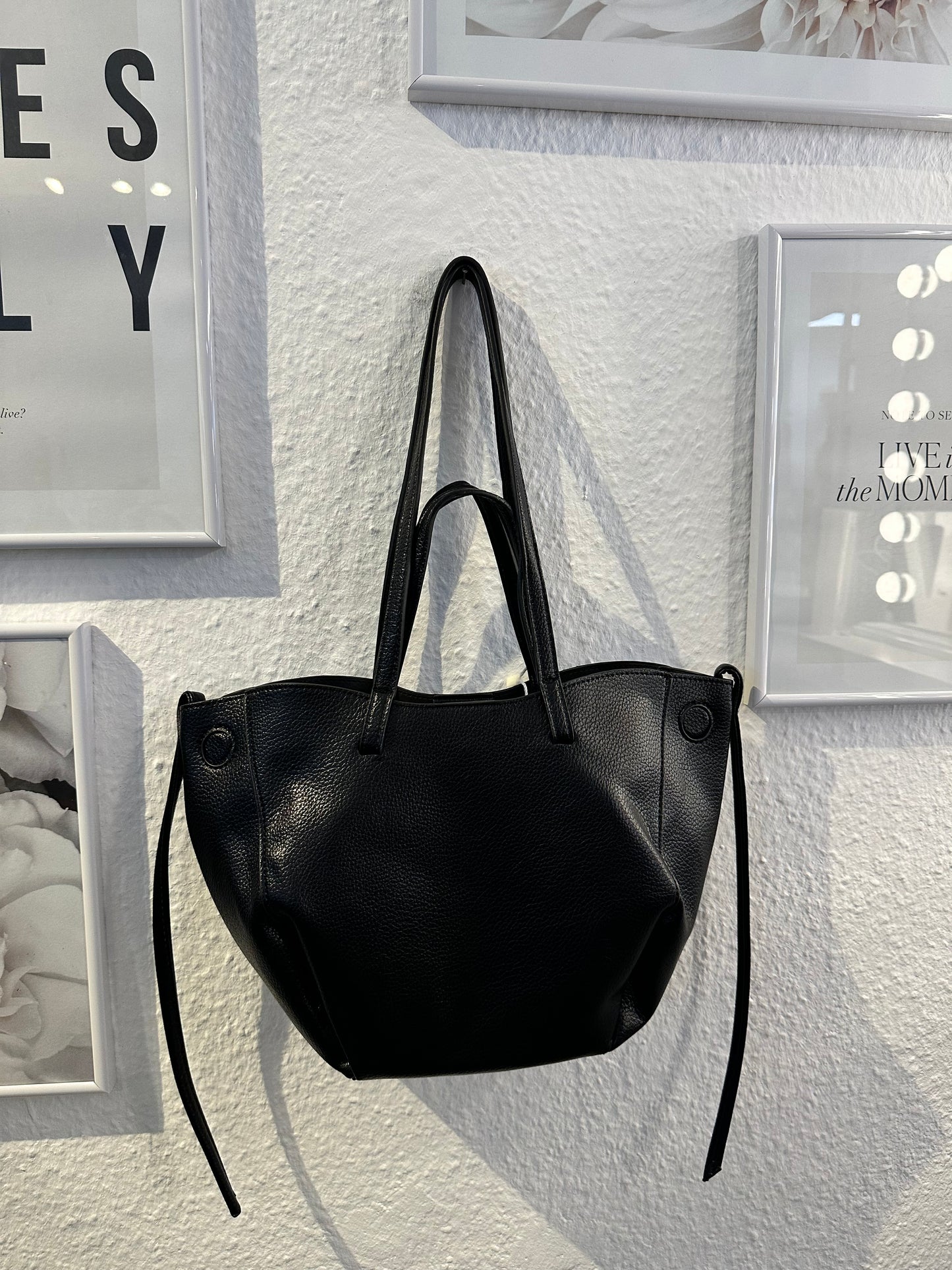 Mini Tasche mit Zusatz