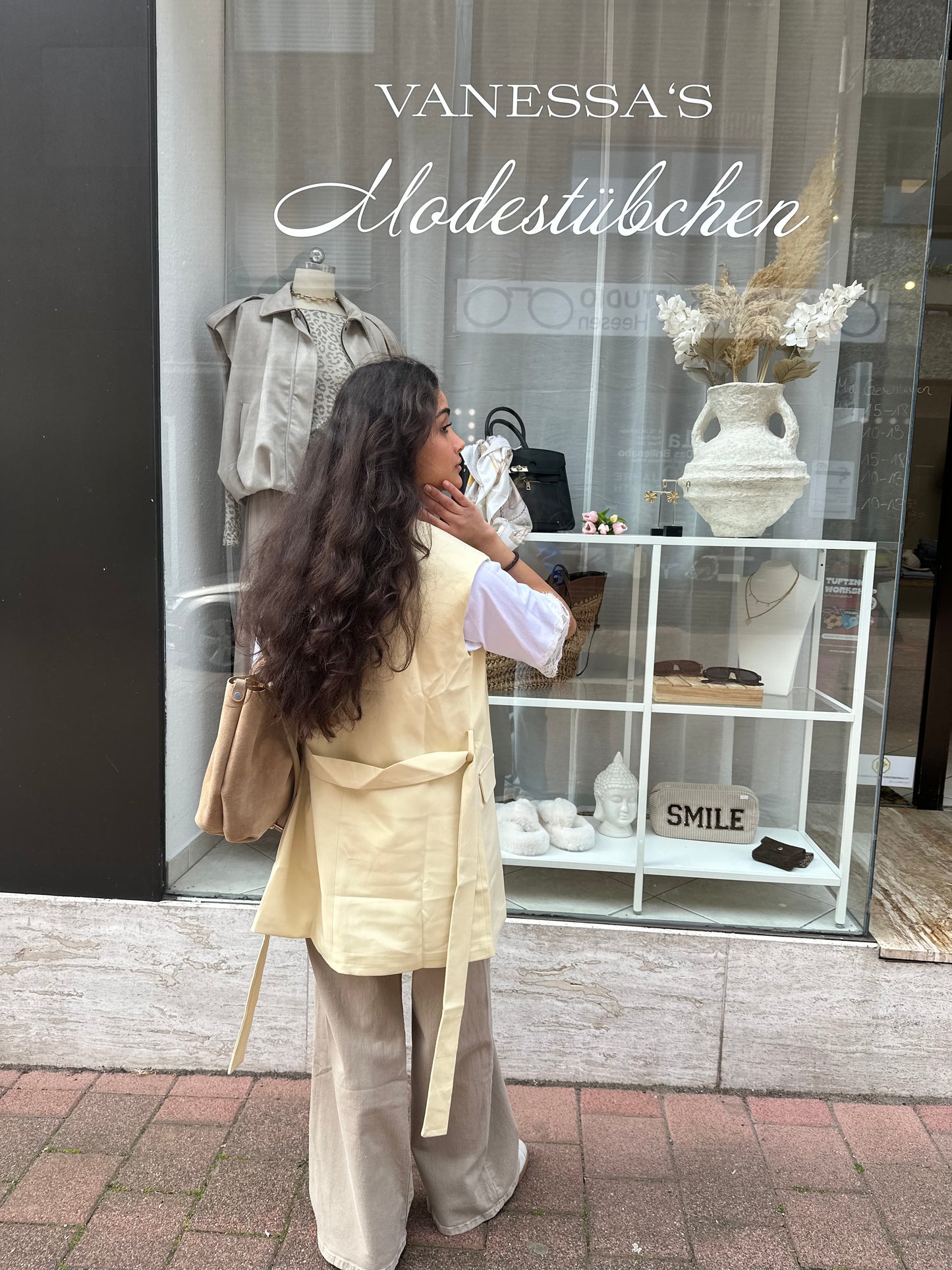 Blazer Vers. Farbe