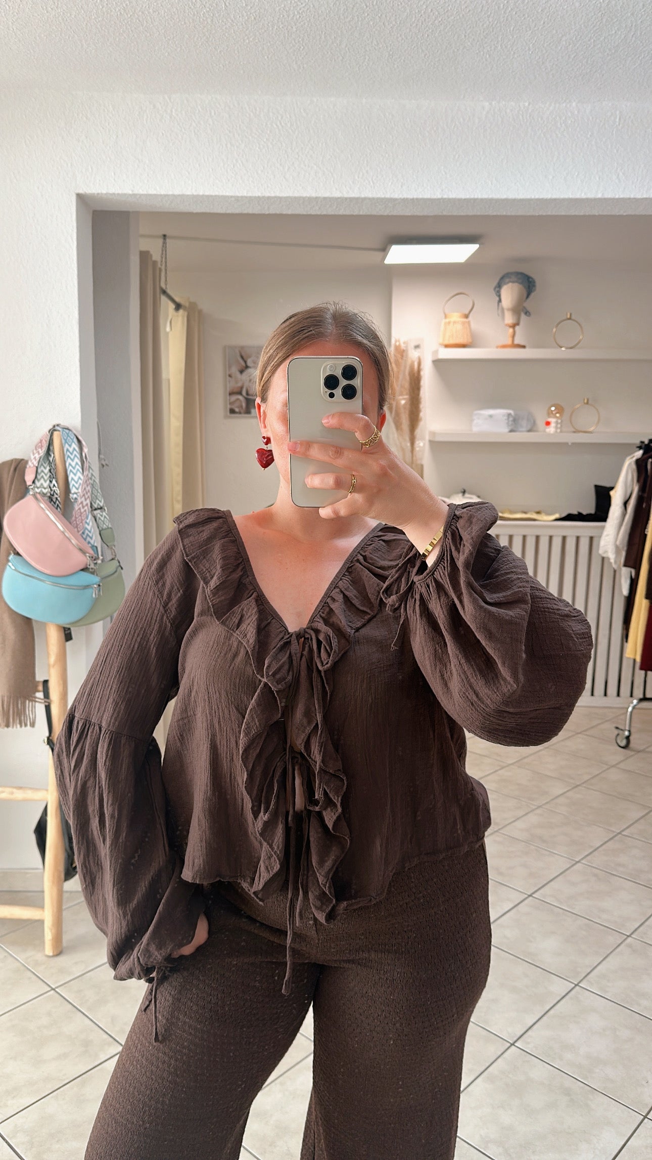 Bluse