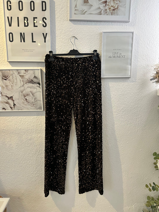 Glitzer Hose
