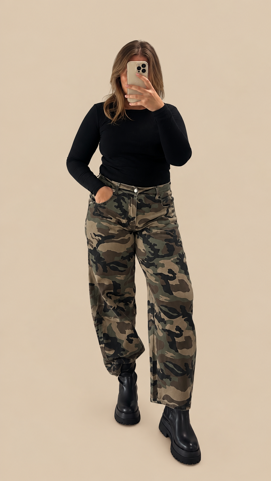 Redial Barrel Jeans