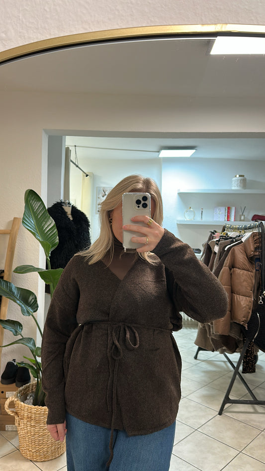 Wickel Cardigan
