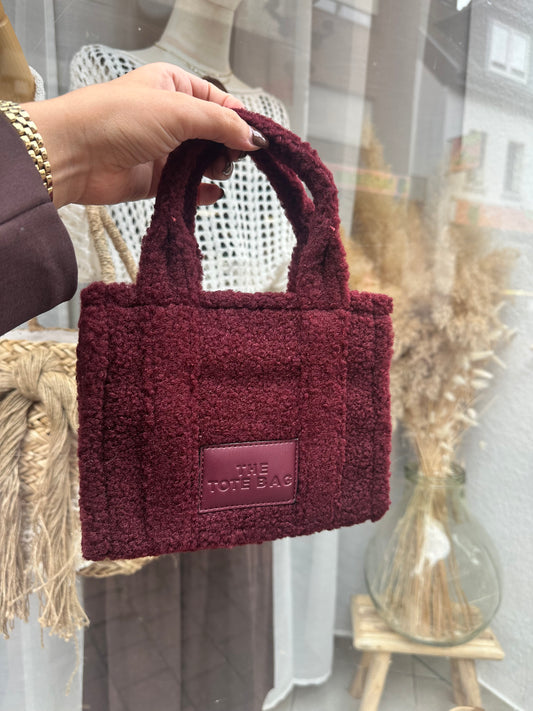 Teddy mini bag