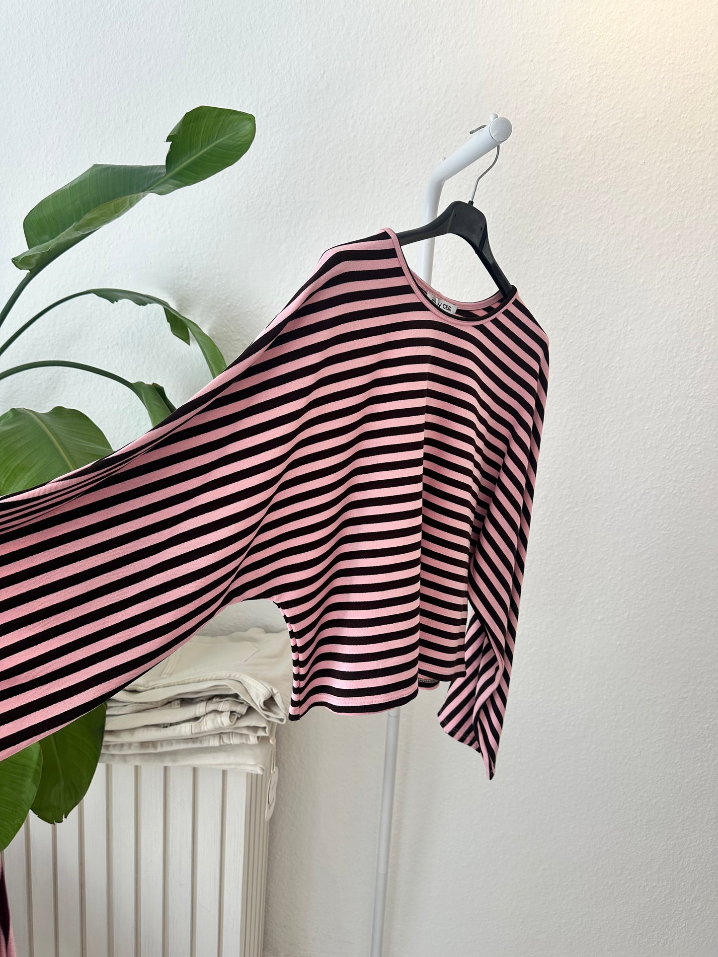 Streifen Shirt