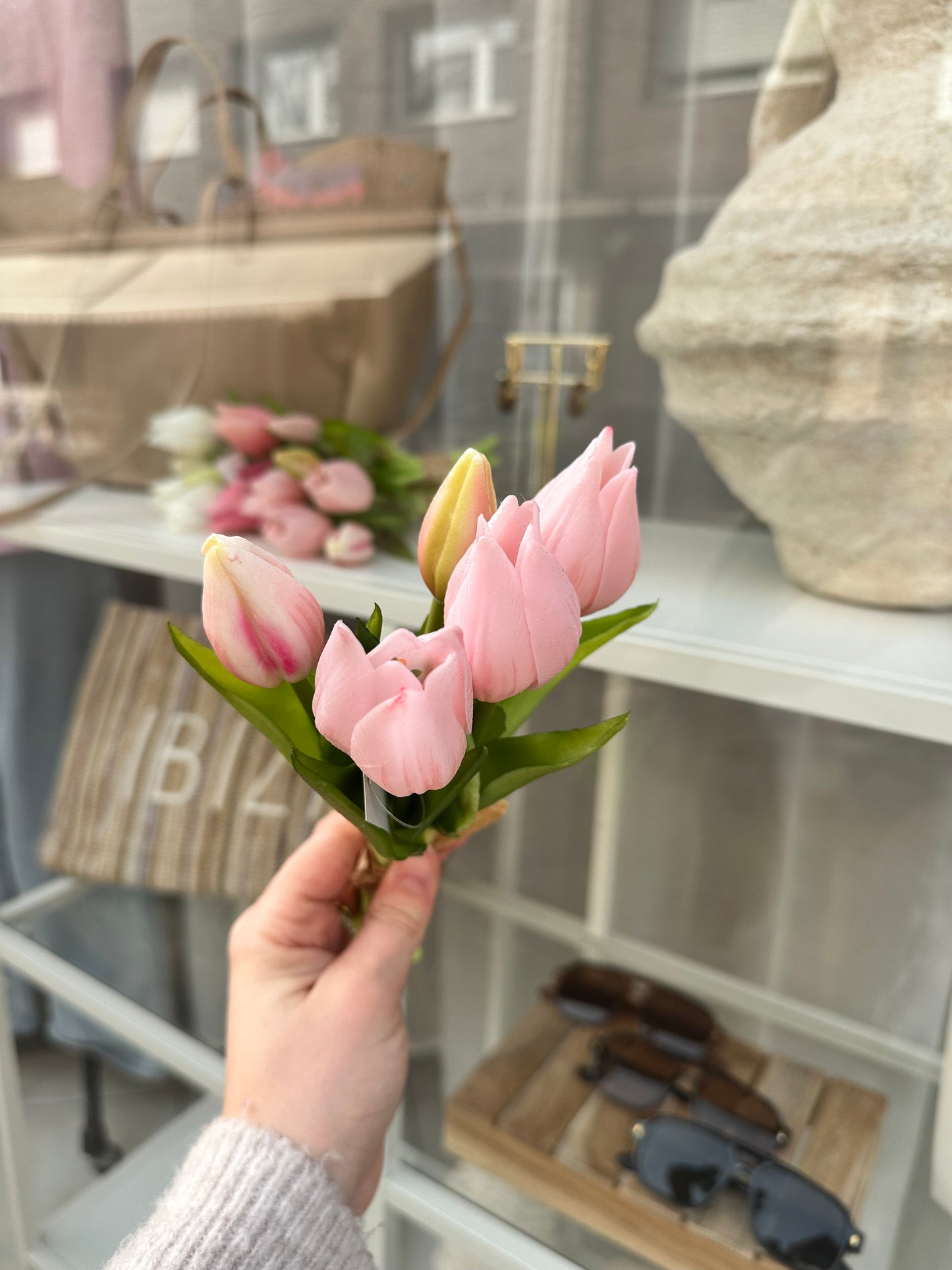 Kunst Tulpen