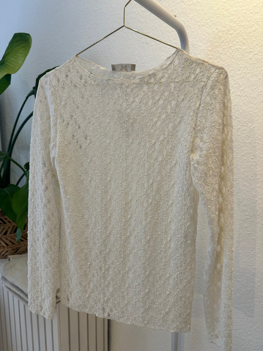 Spitzen Shirt