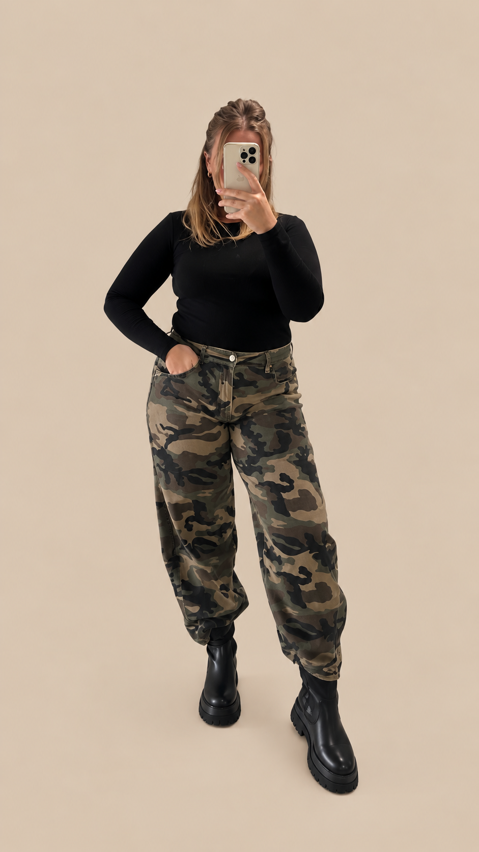 Redial Barrel Jeans