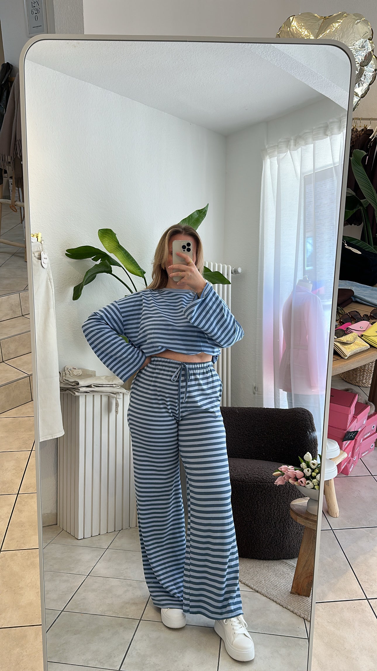 Streifen Traum verschiedene Farben