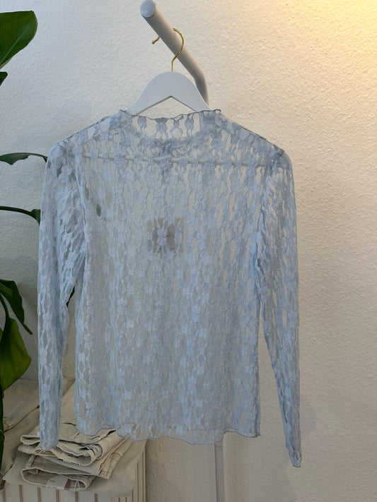 Spitzen Shirt