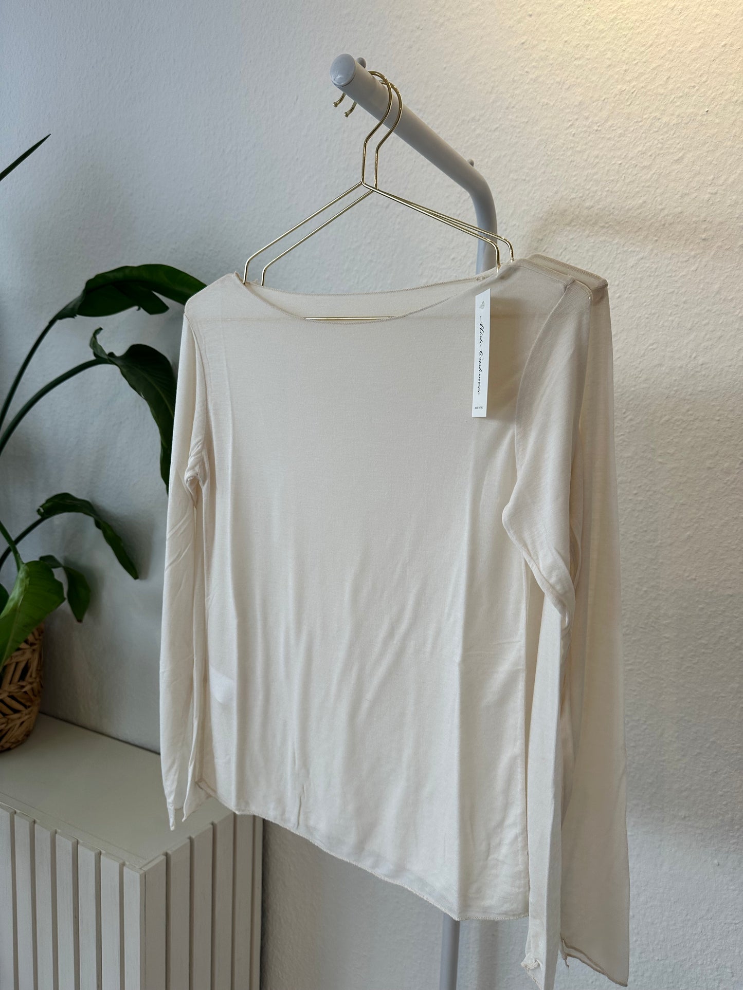 Cashmere Shirt