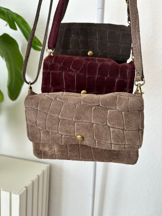 Leder Tasche