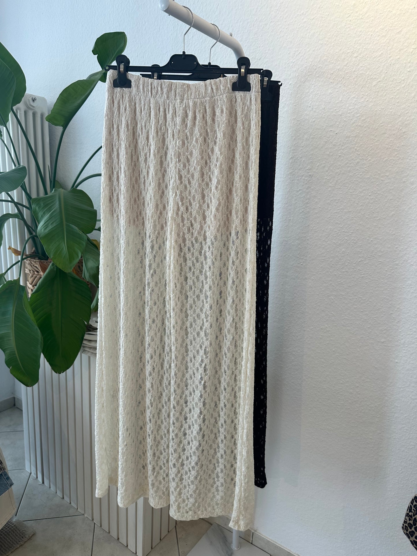Spitzen Hose