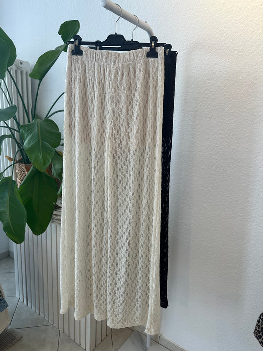 Spitzen Hose