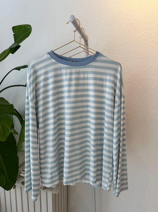 Shirt mit Streifen