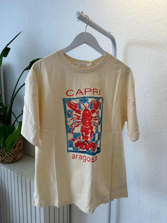 Shirt verschrieben Farben