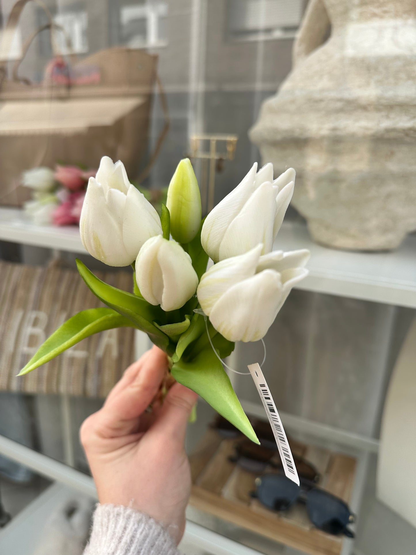 Kunst Tulpen
