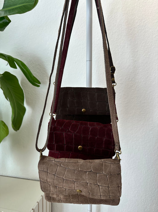 Leder Tasche