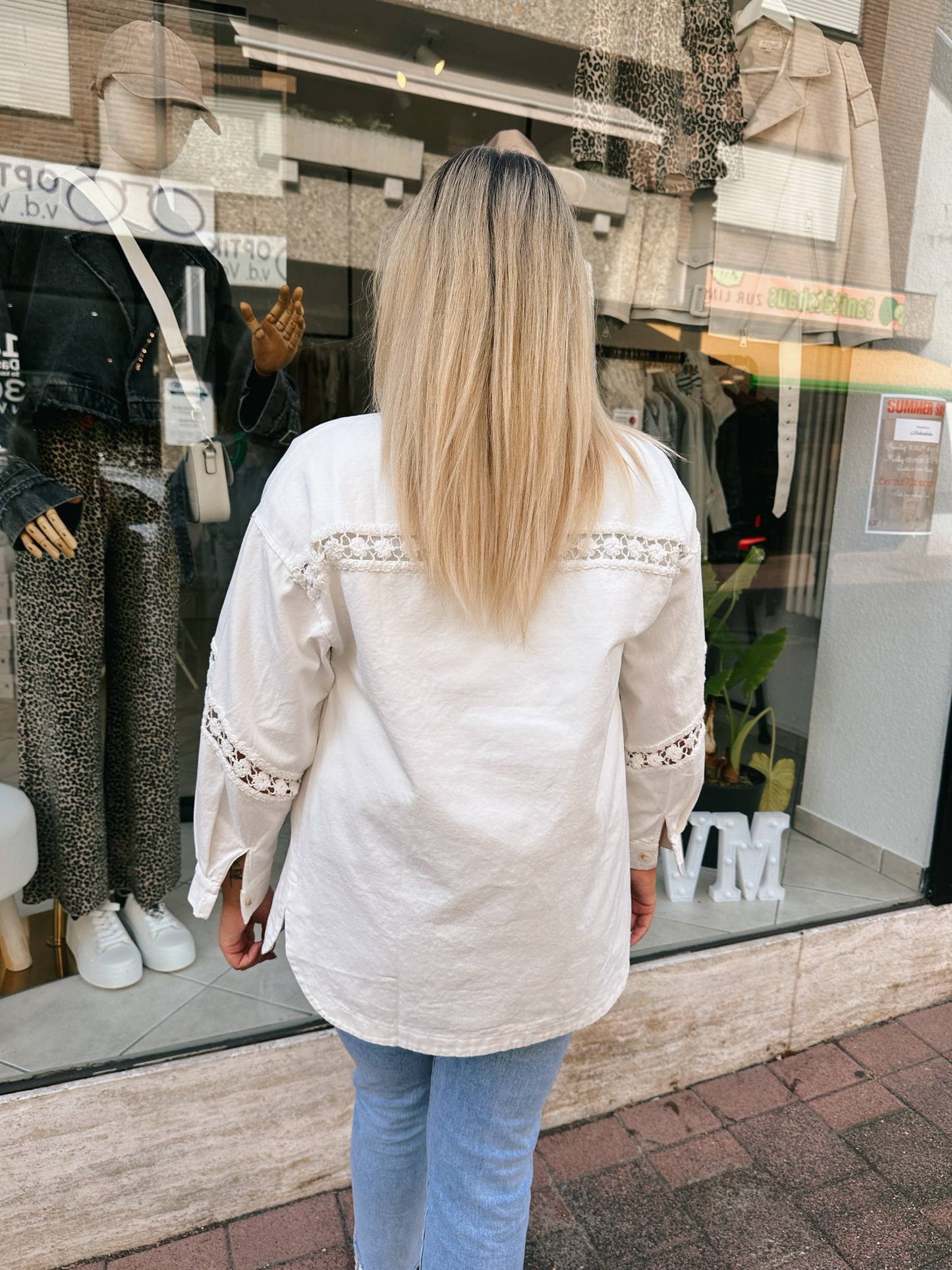 Boho Jacke