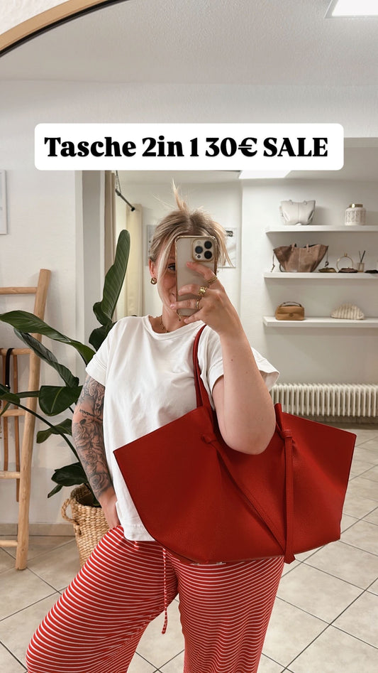 SALE Tasche