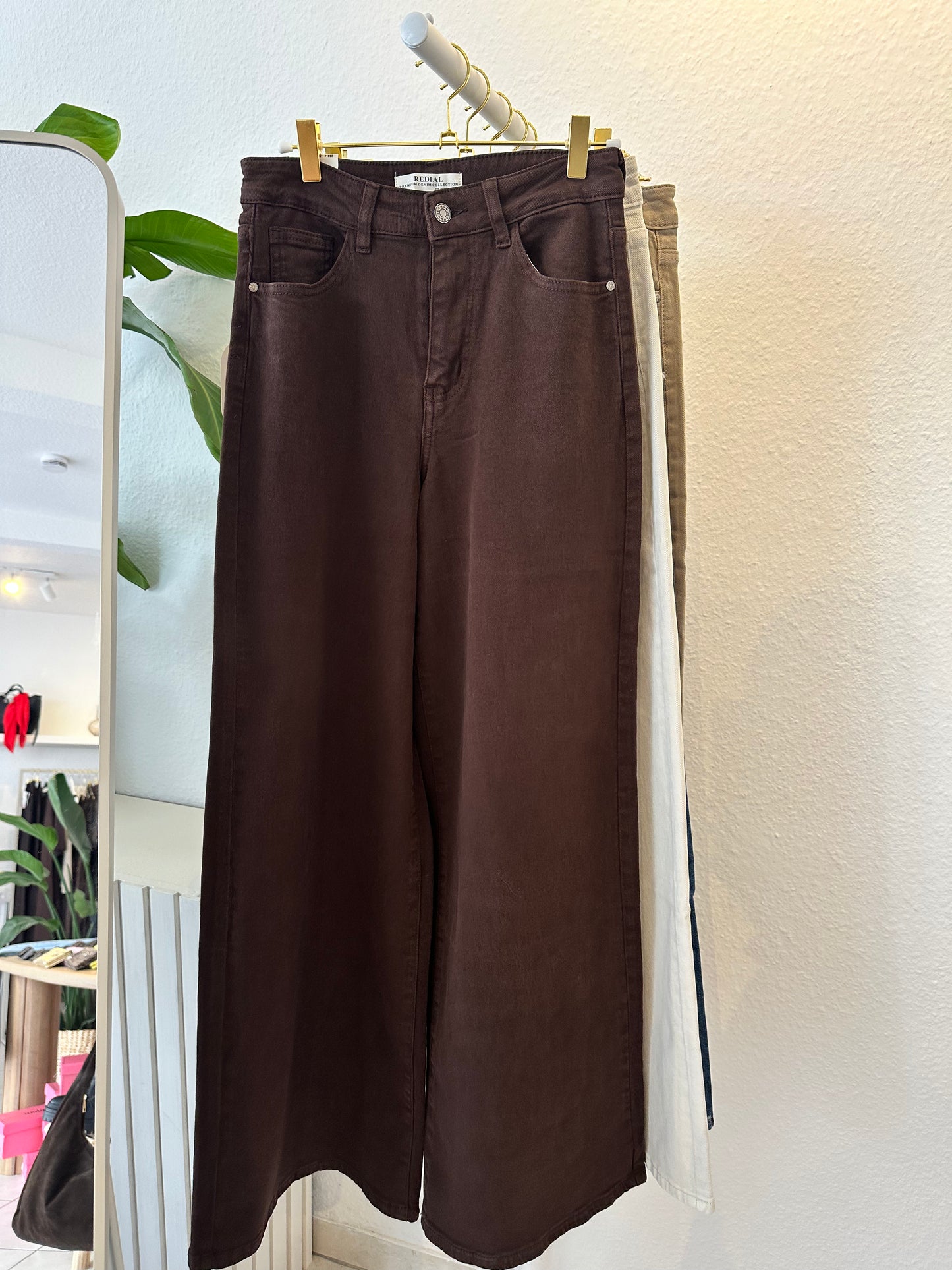 Redial Jeans extrawide leg