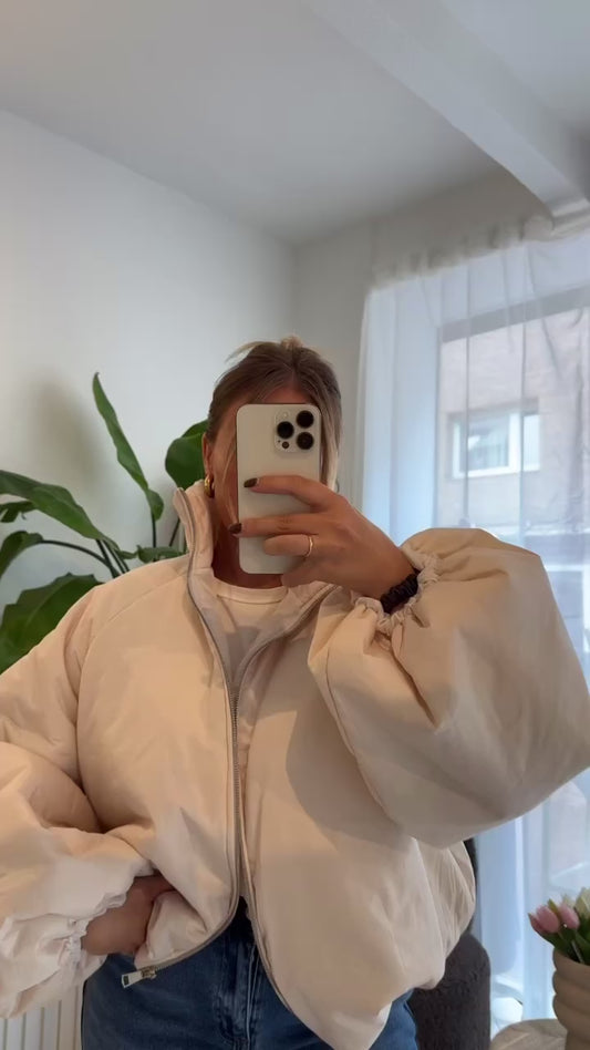Ballon Jacke