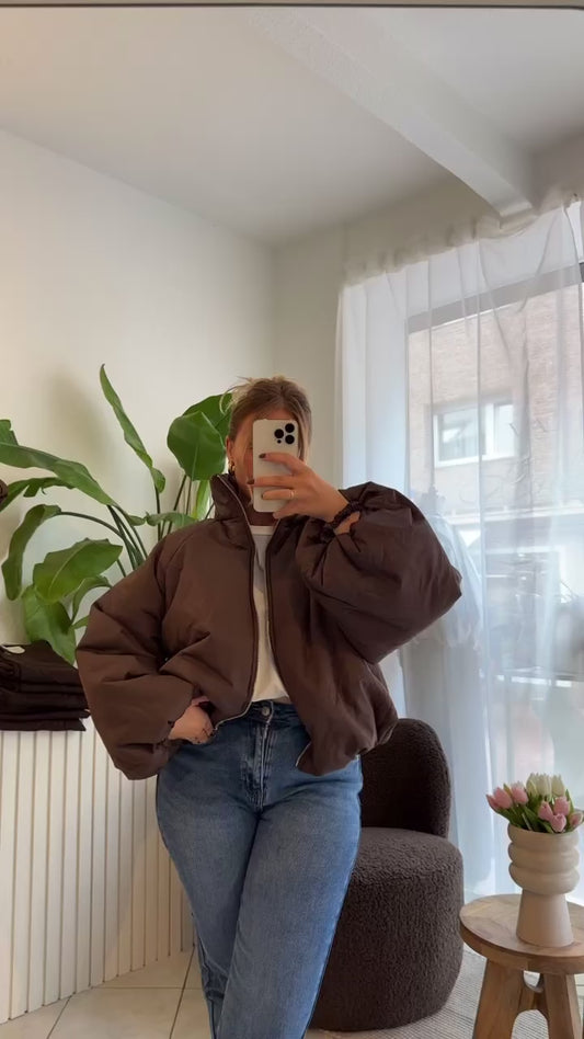 Ballon Jacke
